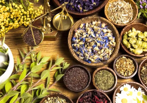 Herbs for Hair Growth: Natural Solutions for Thicker and Healthier Hair